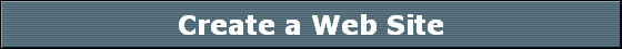 Create a Web Site