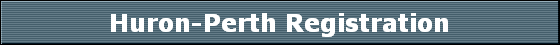 Huron-Perth Registration